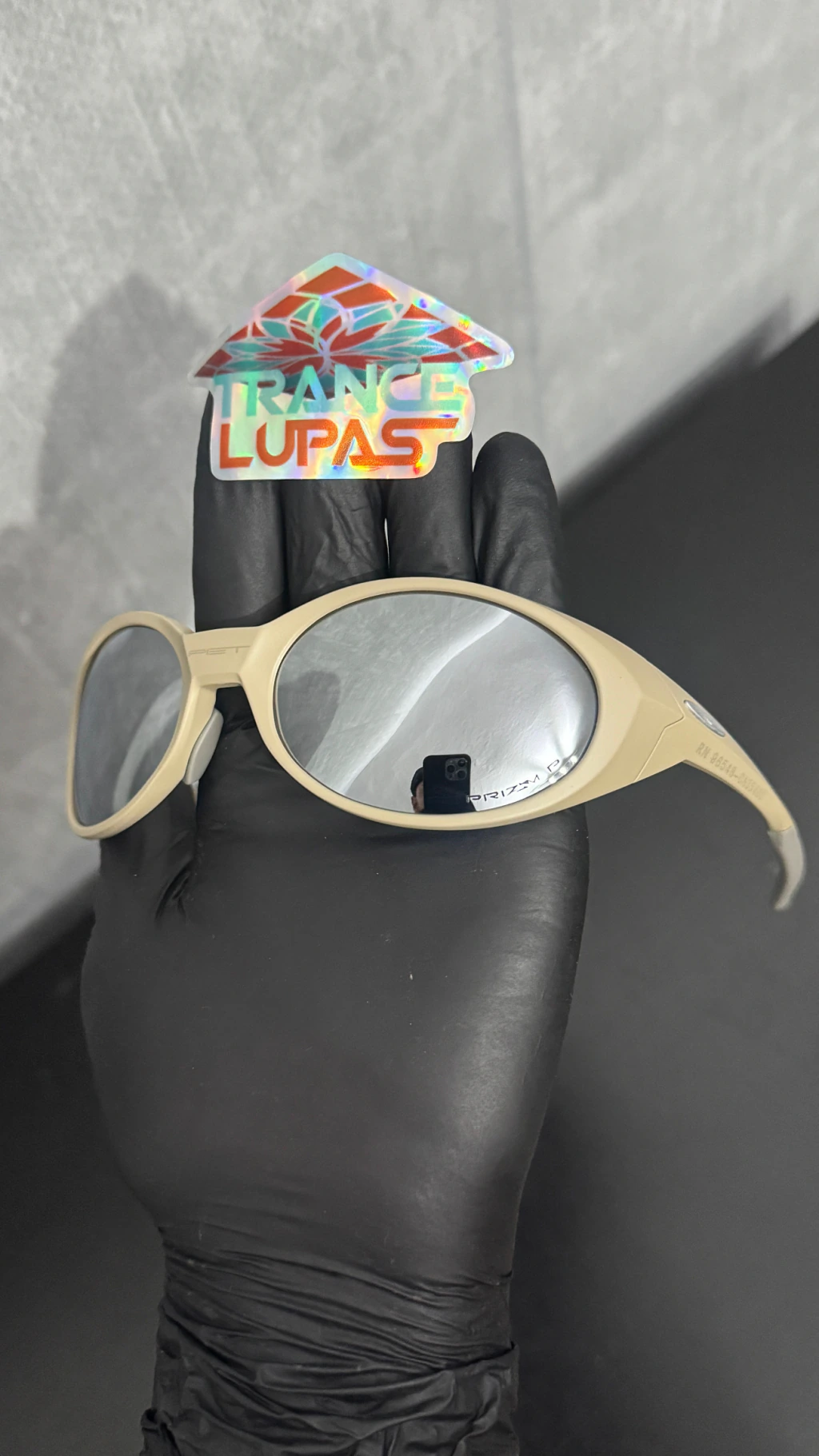 Eye Jacket Redux