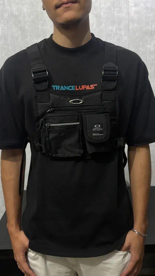 Bag Peitoral Icon