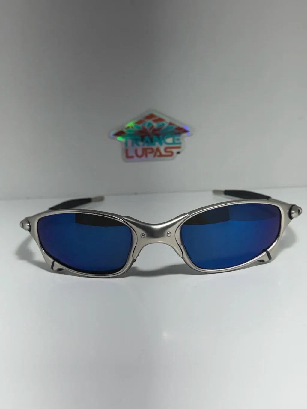 Juliet Plasma Ice Blue Premium